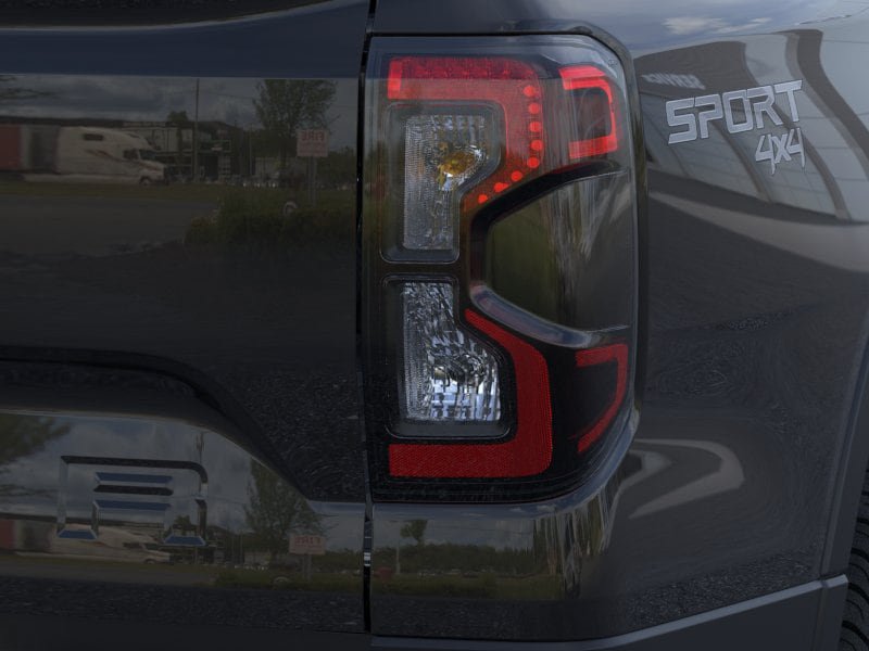 New 2026 Ford Ranger XLT AWD/4WD image 21
