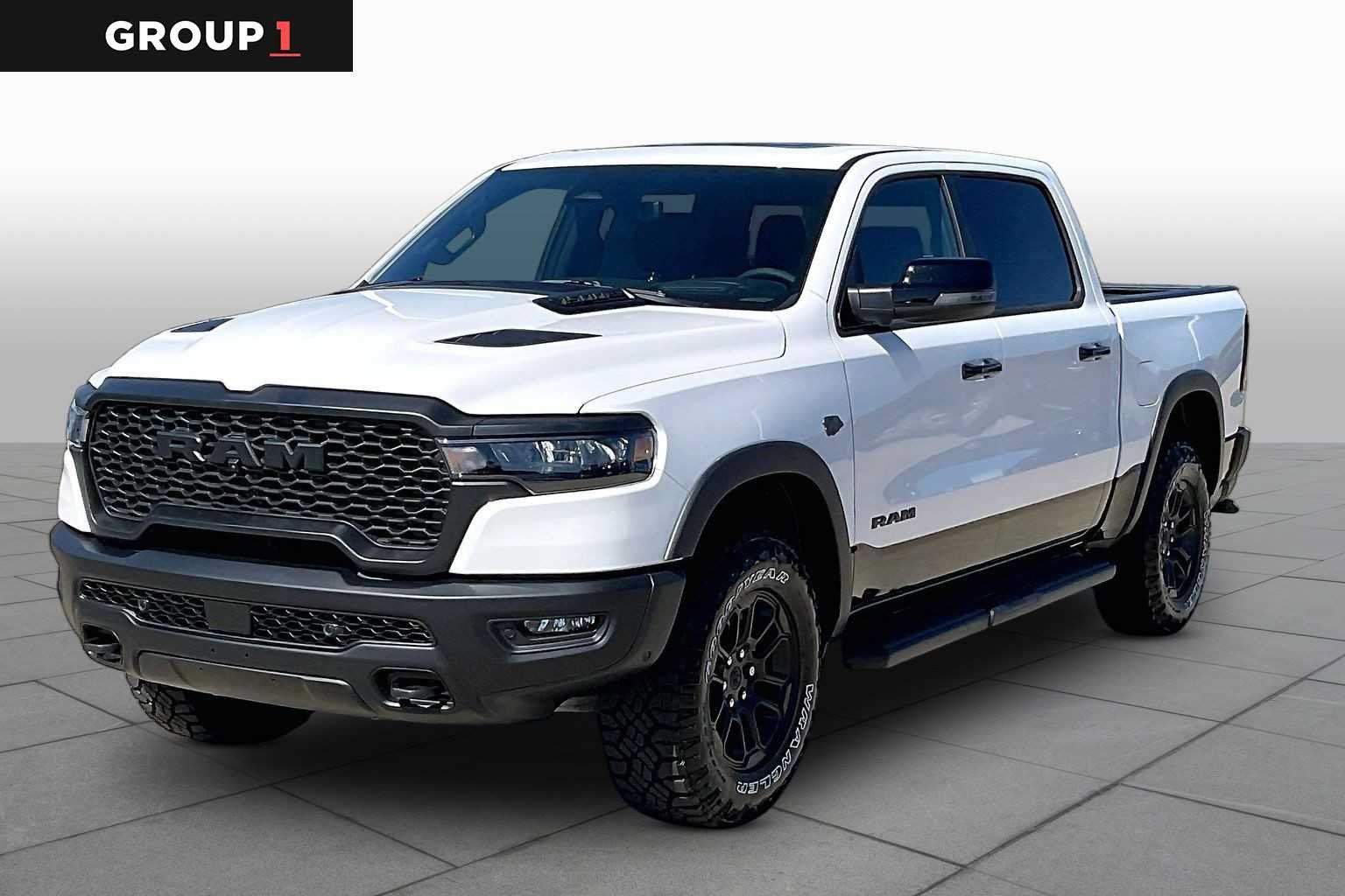 New 2027 RAM 1500 Rebel AWD/4WD image 1