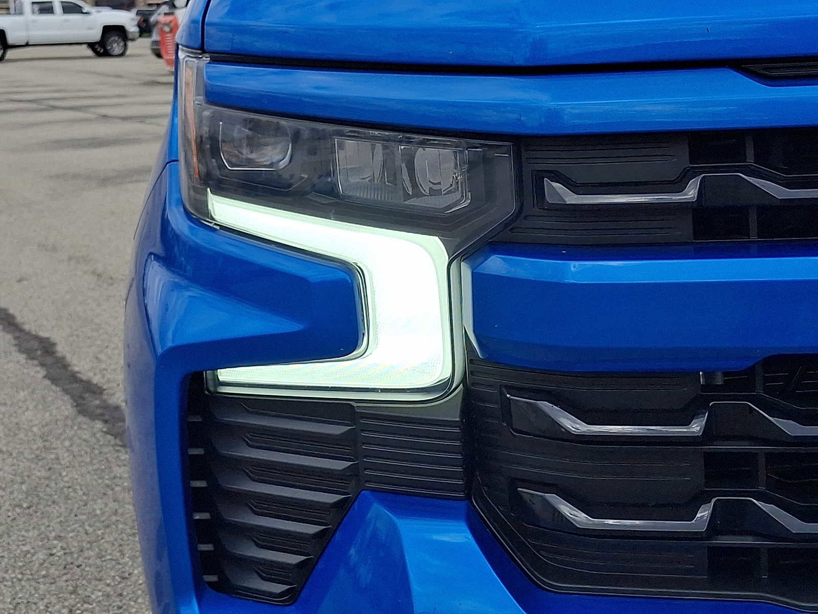 Certified 2025 Chevrolet Silverado 1500 RST w/ Dark Appearance Package image 10