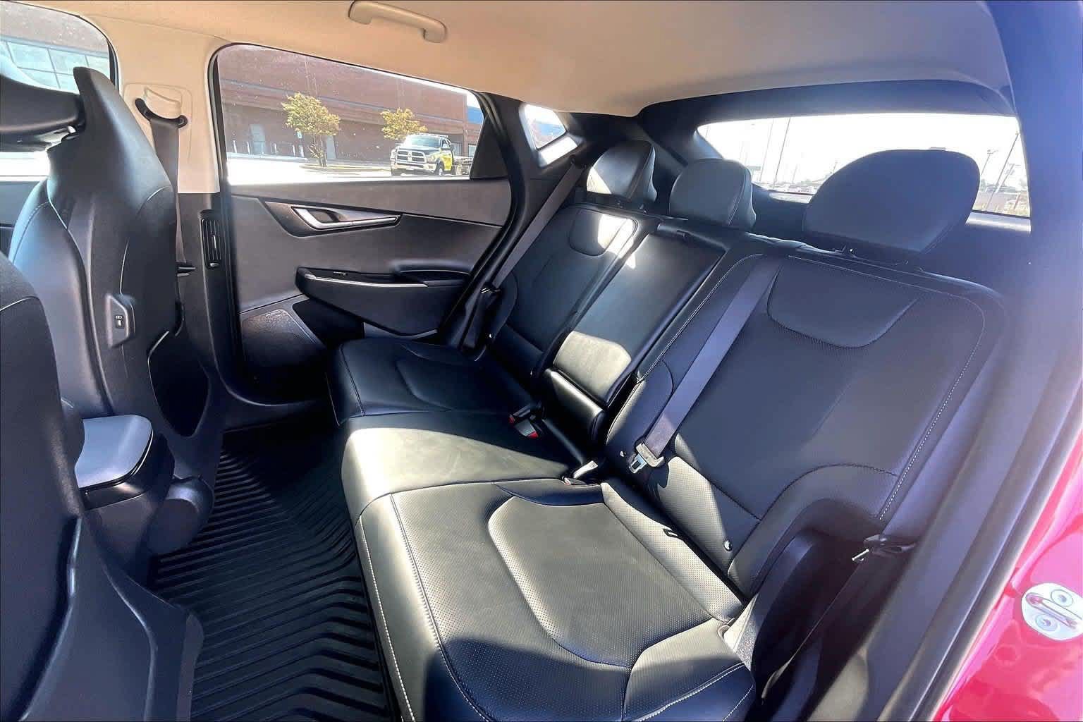 Certified 2023 Kia EV6 Wind RWD image 26