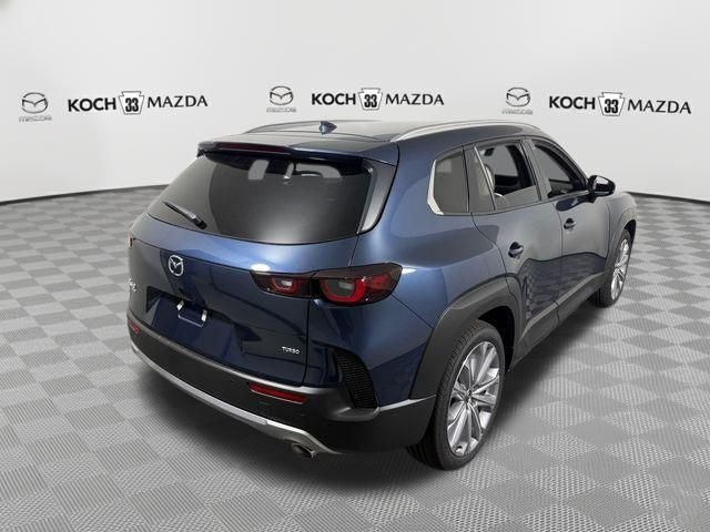 New 2026 MAZDA CX-50 2.5 Turbo w/ Weather Package AWD/4WD image 9