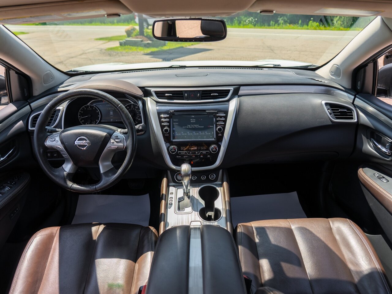 Used 2016 Nissan Murano Platinum w/ Platinum Technology Package AWD/4WD image 24