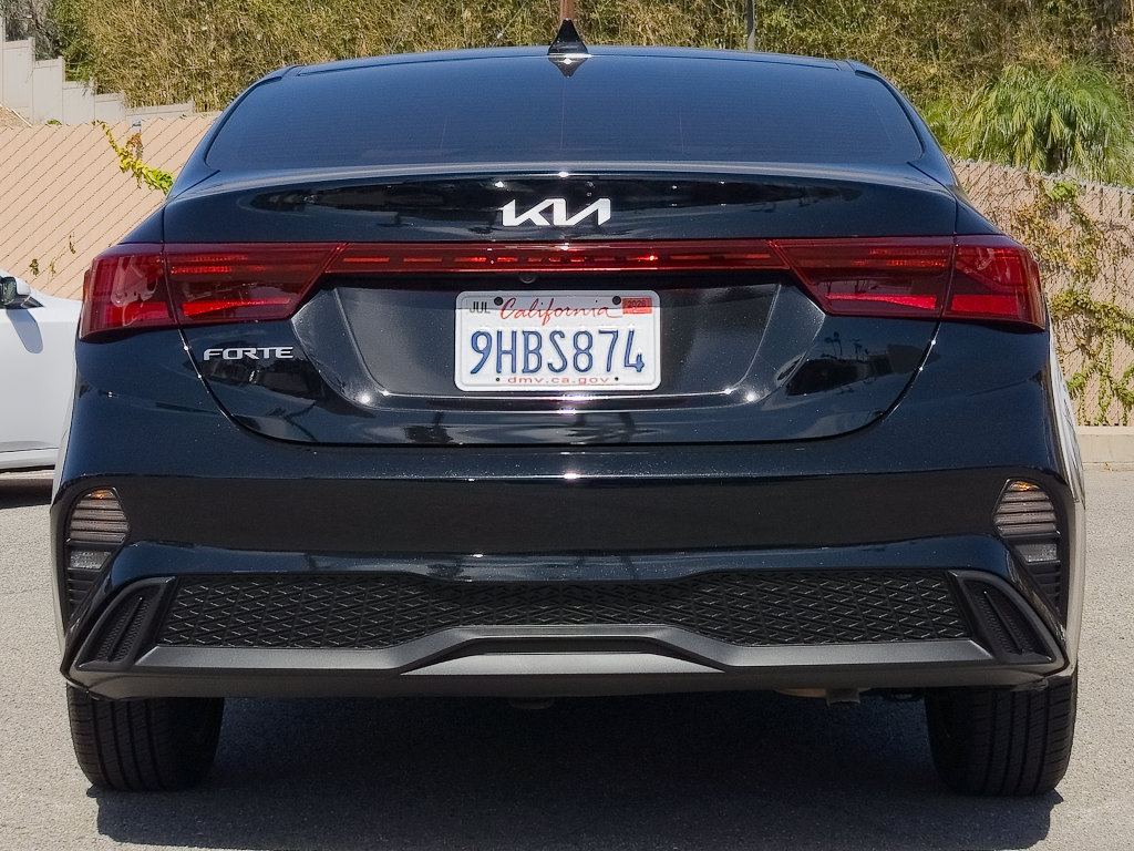 Used 2023 Kia Forte LXS FWD image 23