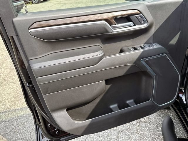 Certified 2025 Chevrolet Silverado 1500 LT AWD/4WD image 18