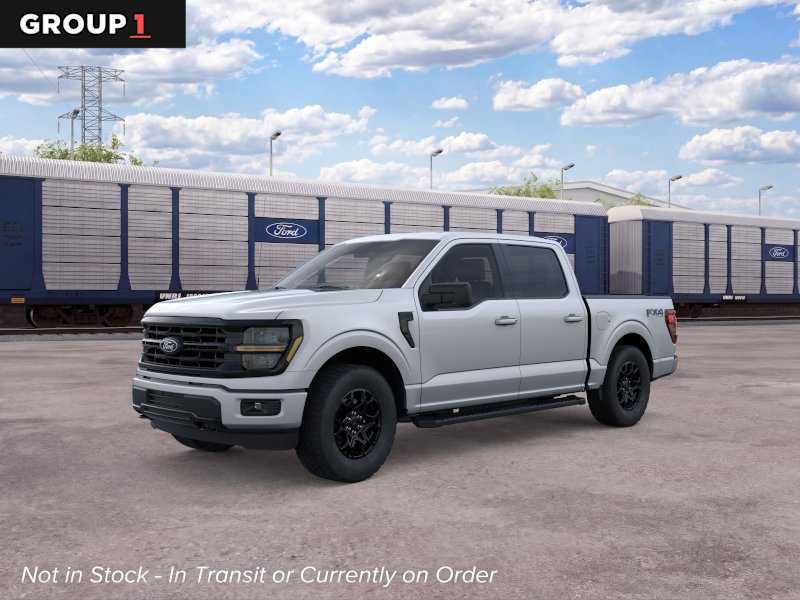 New 2026 Ford F150 XLT w/ FX4 Off-Road Package AWD/4WD image 1