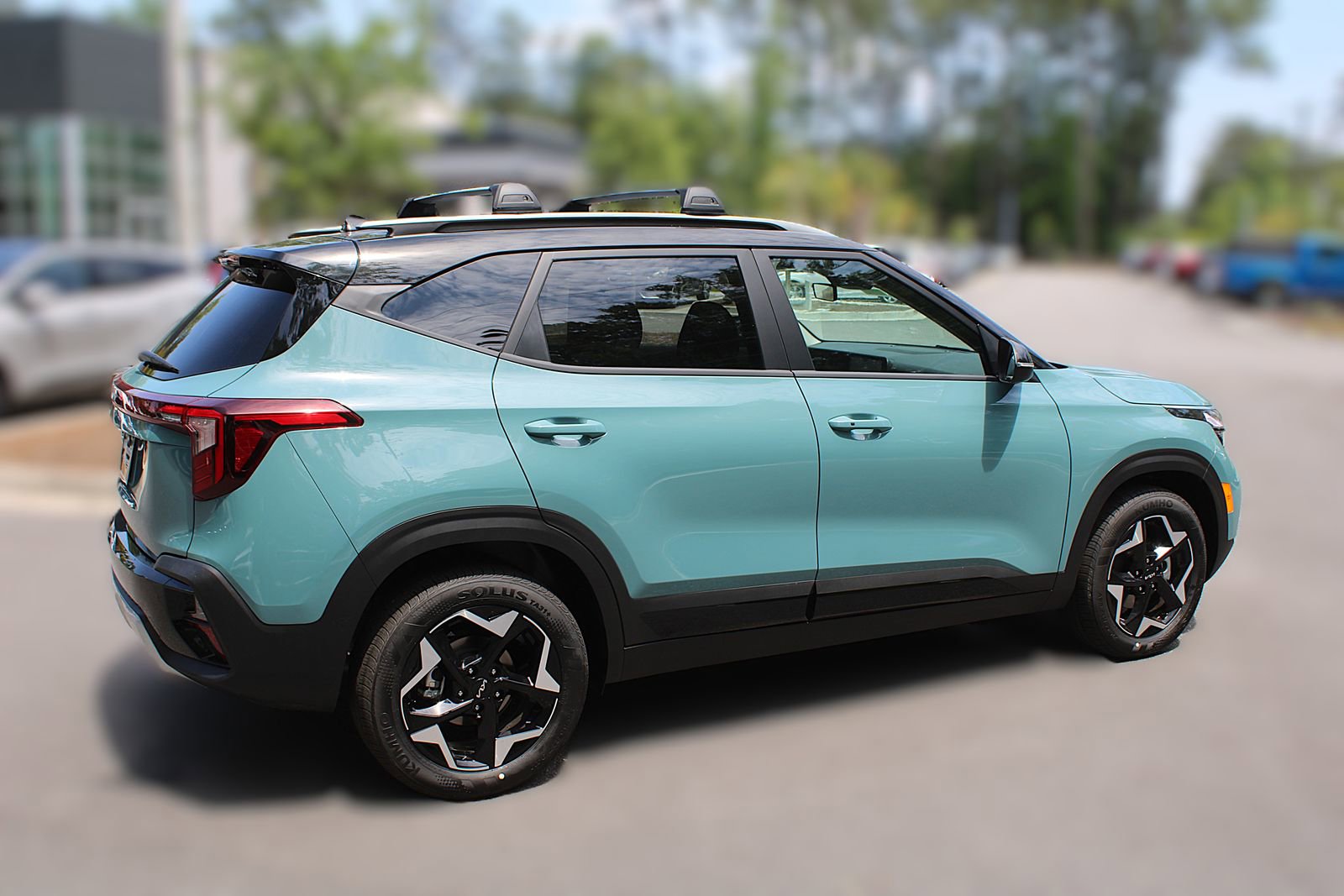 New 2026 Kia Seltos S FWD image 12