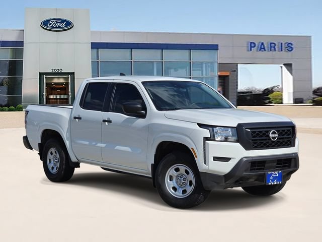 Used 2024 Nissan Frontier S w/ Technology Package