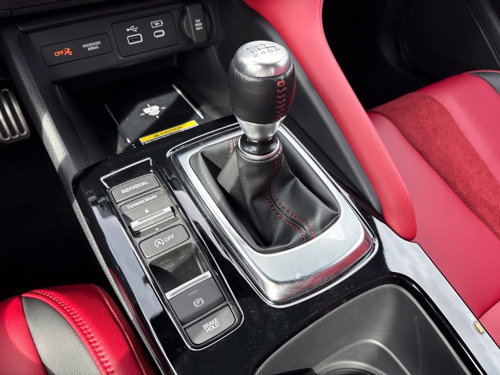 New 2026 Acura Integra A-Spec w/ Technology Package FWD image 35