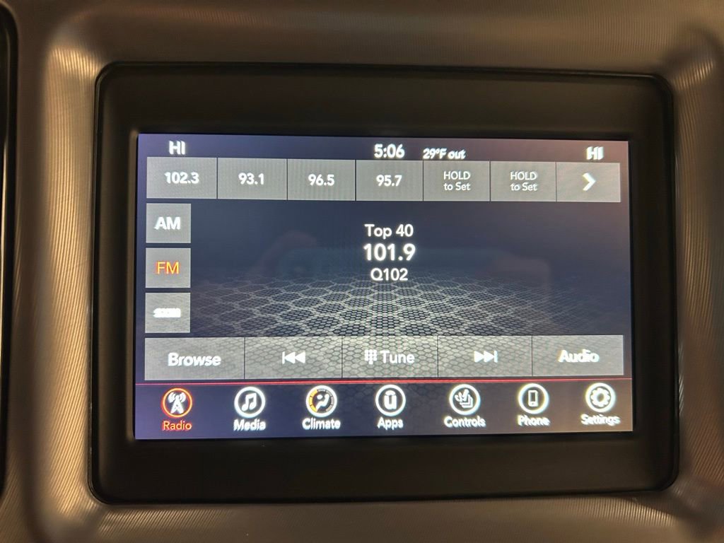 Used 2023 Dodge Challenger R/T w/ Blacktop Package image 17