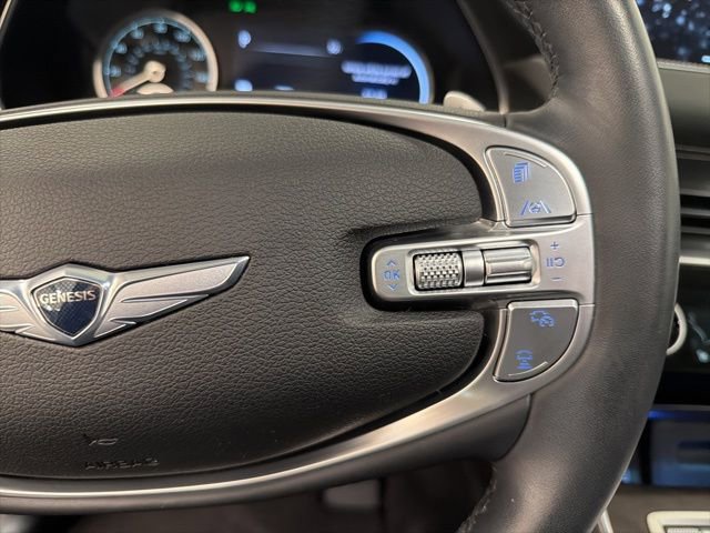 Used 2023 Genesis GV80 3.5T Advanced + image 25
