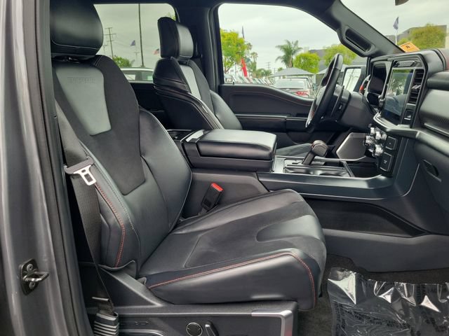 Certified 2024 Ford F150 Raptor AWD/4WD image 23
