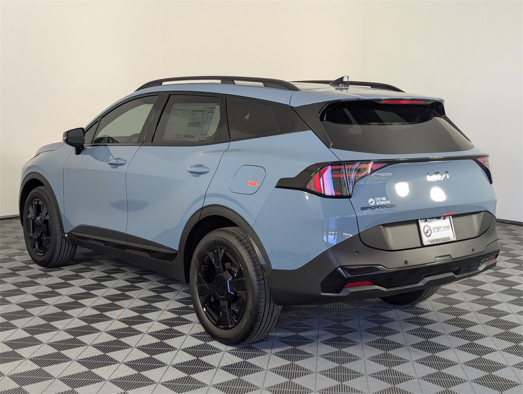 New 2026 Kia Sportage AWD Hybrid image 5