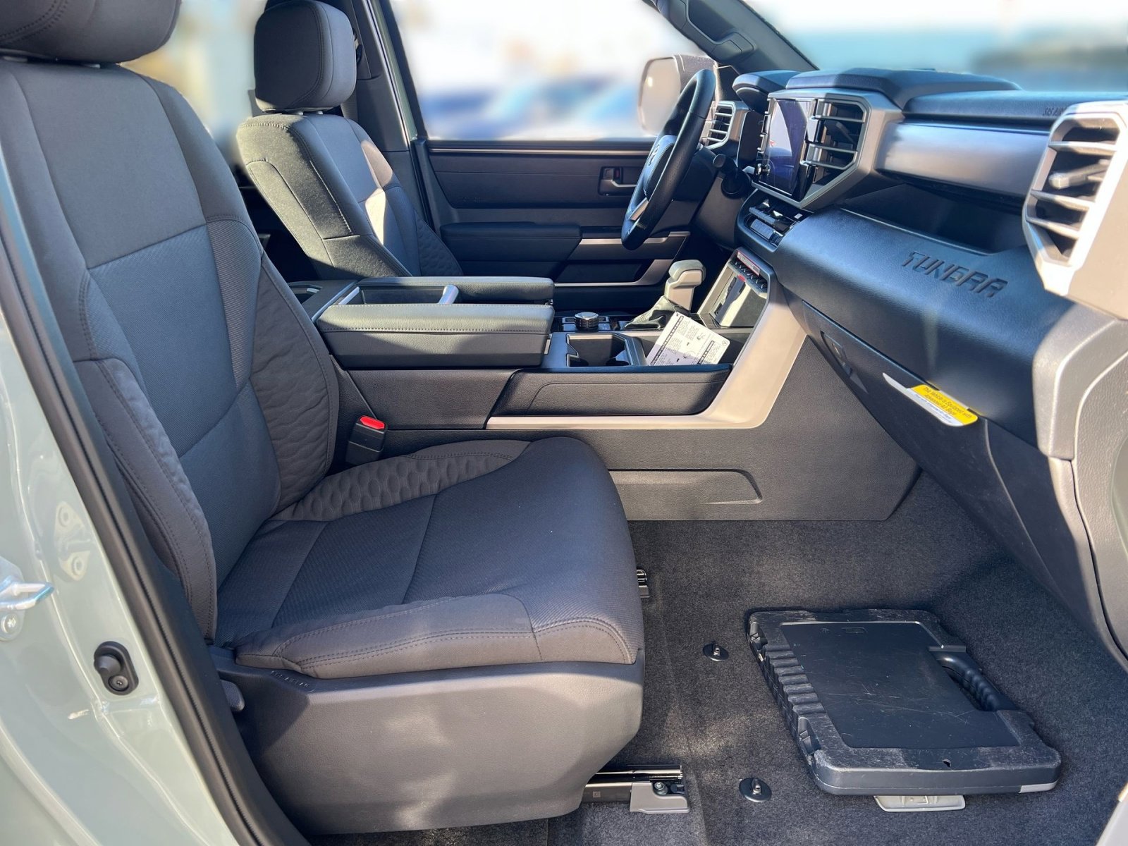 New 2026 Toyota Tundra SR5 image 19