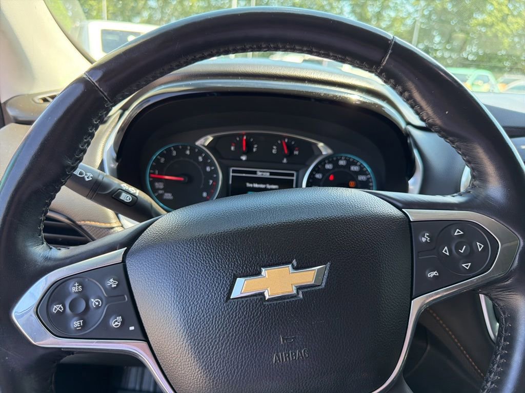 Used 2019 Chevrolet Traverse Premier w/ Redline Edition FWD image 22