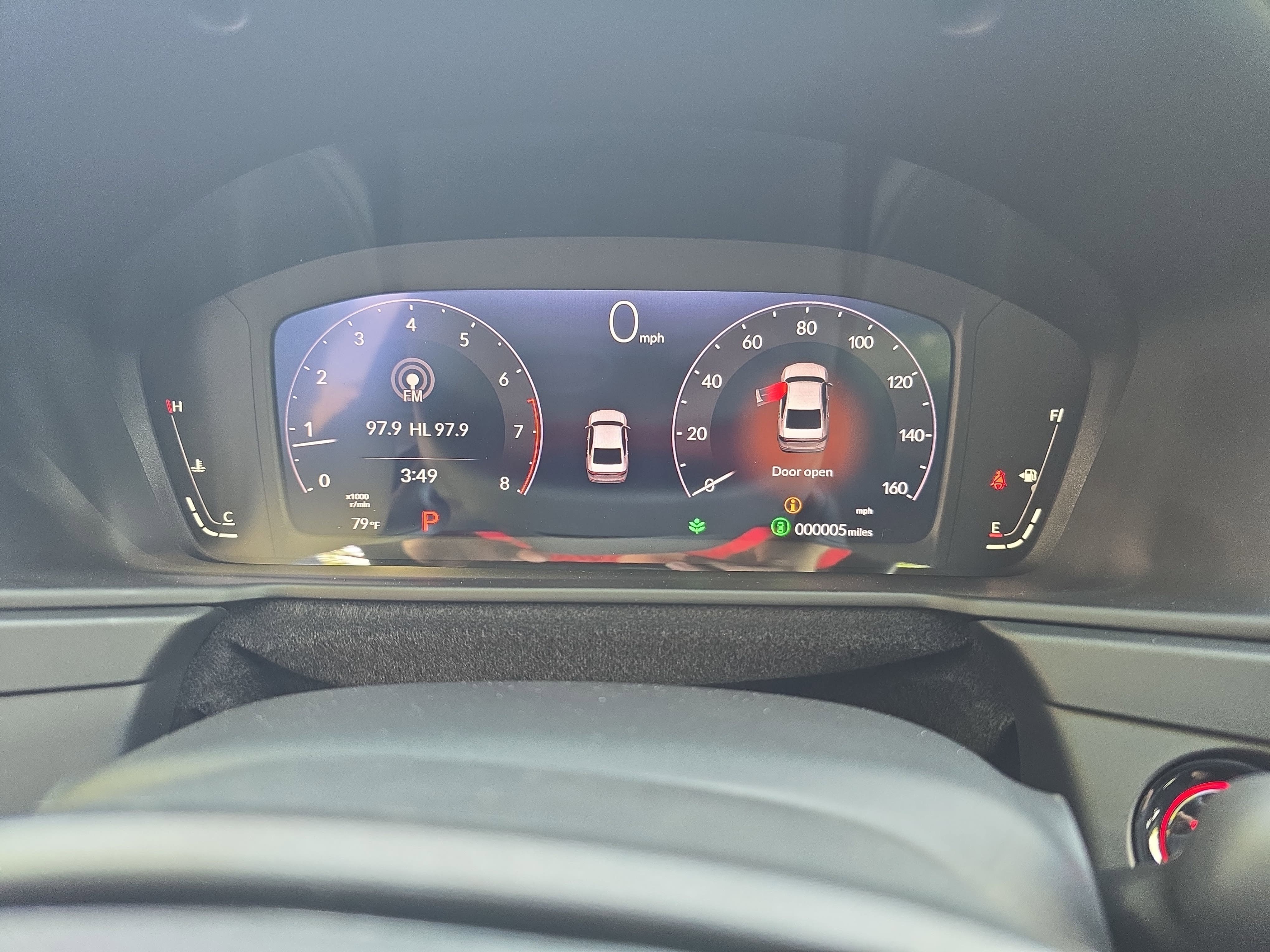 New 2026 Honda Accord SE image 18