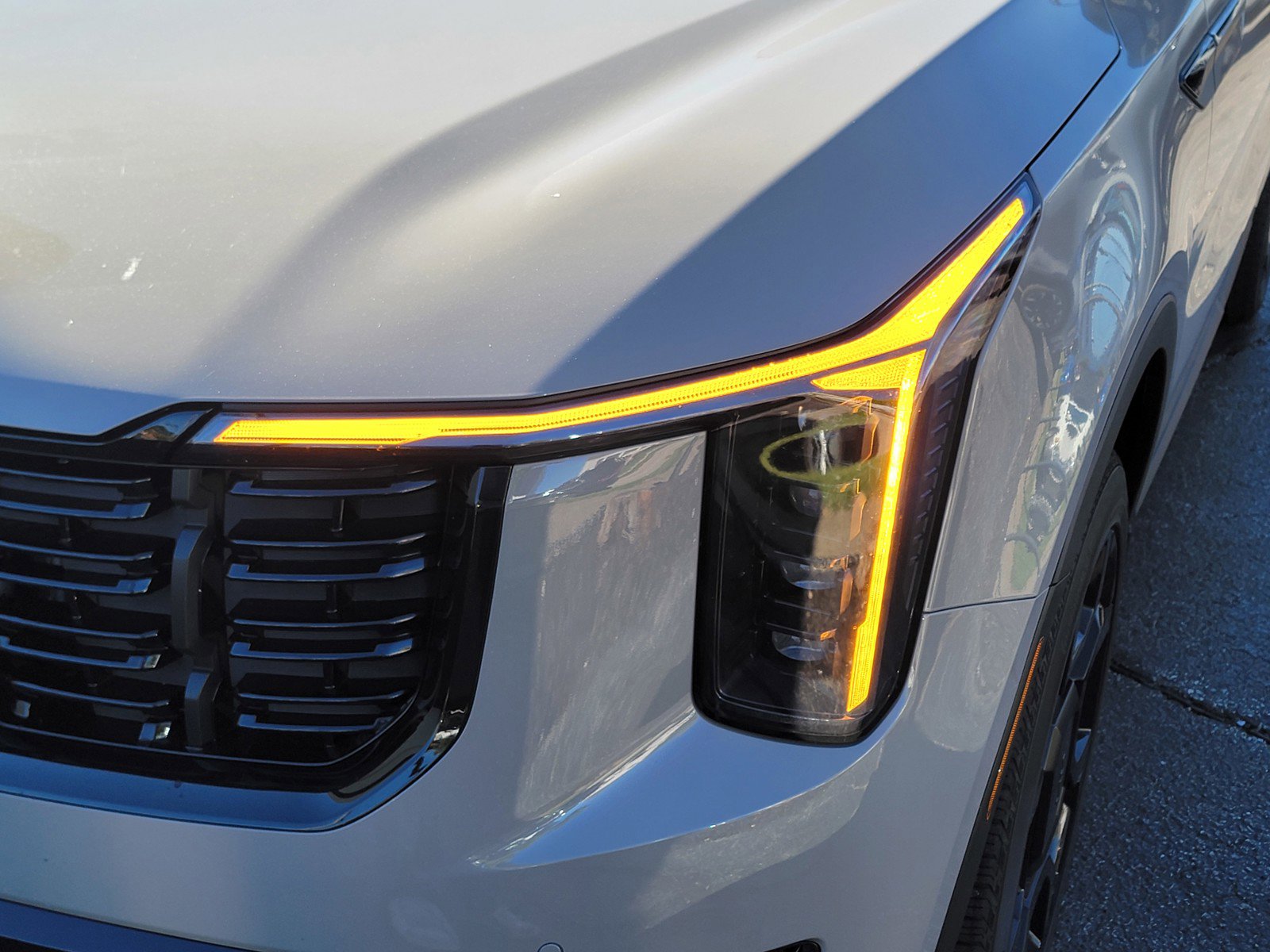 New 2026 Kia Sorento X-Line EX image 11