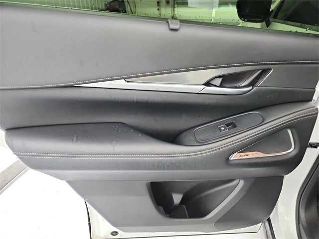 Used 2025 INFINITI QX60 Luxe w/ Black Edition image 46