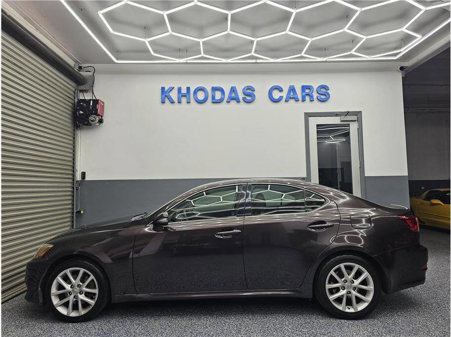 Used 2012 Lexus IS 250 w/ Premium Pkg Value Edition