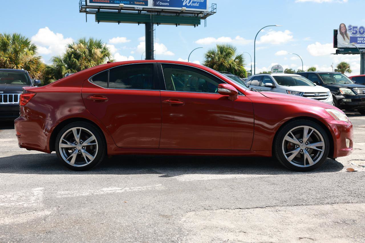 Used 2010 Lexus IS 250 RWD image 13