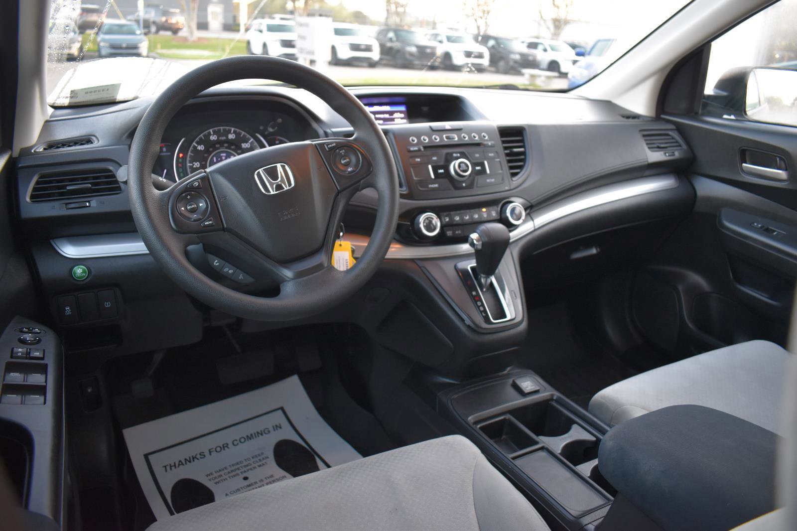 Used 2015 Honda CR-V LX image 21