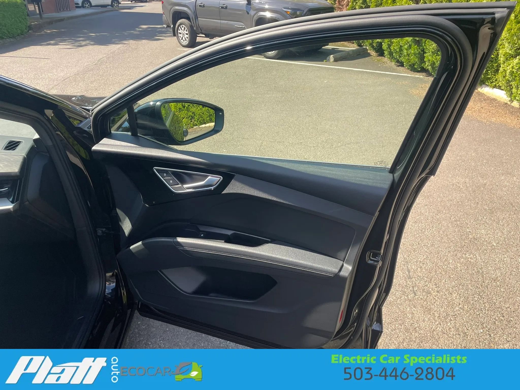Used 2023 Audi Q4 e-tron Premium Plus RWD image 51