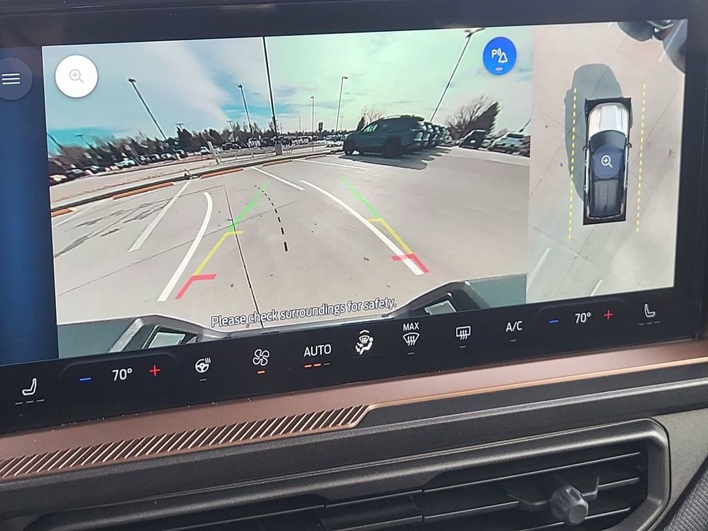 Used 2025 Ford Bronco Sport Outer Banks w/ Outer Banks Tech Package+ image 21