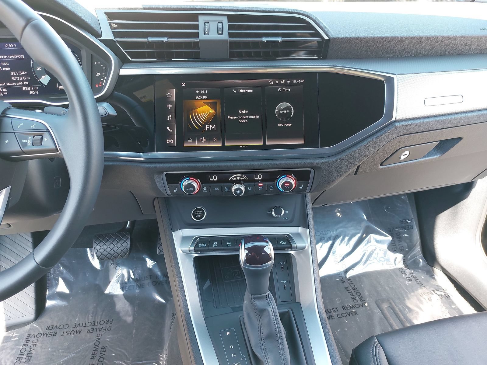 Certified 2025 Audi Q3 2.0T Premium w/ Convenience Package AWD/4WD image 21