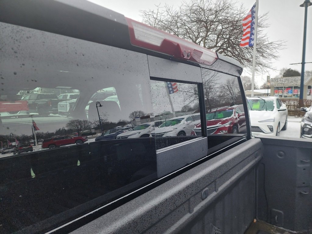 Certified 2024 Chevrolet Silverado 1500 High Country w/ High Country Premium Package image 13