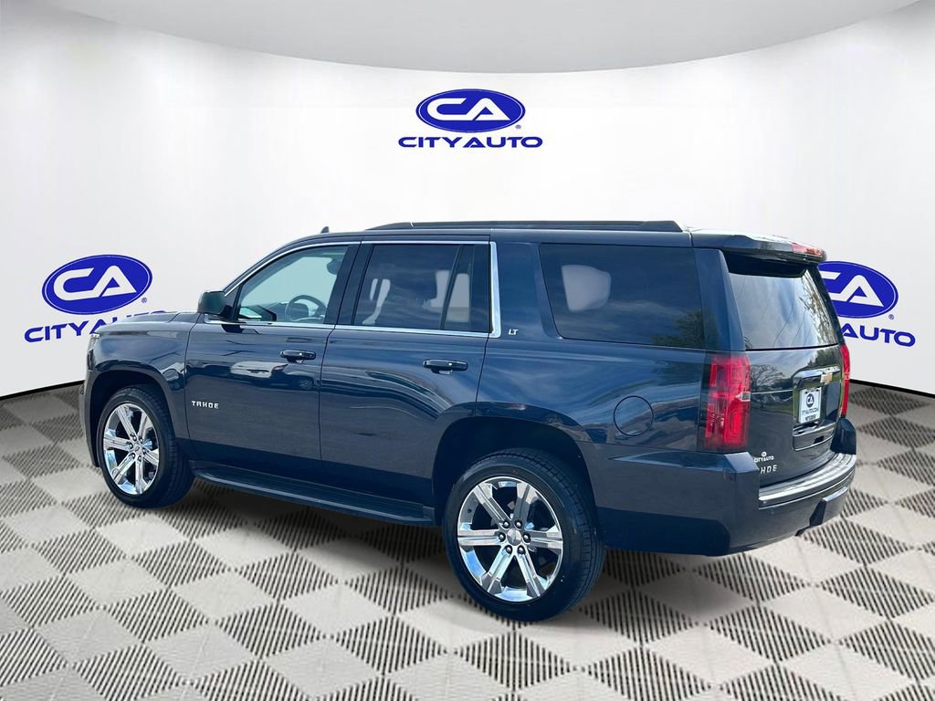 Used 2018 Chevrolet Tahoe LT AWD/4WD image 7