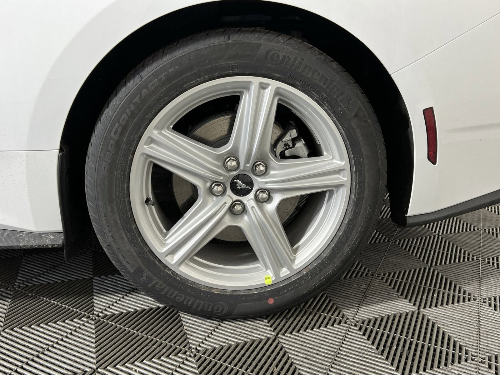 New 2026 Ford Mustang Coupe image 12