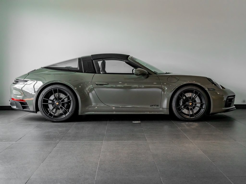 Certified 2024 Porsche 911 Targa 4 GTS image 8