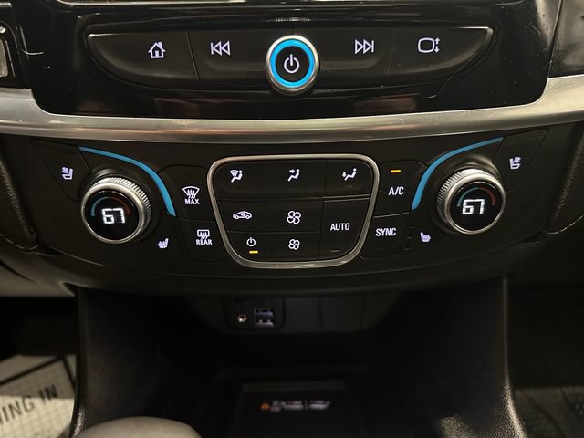 Used 2023 Chevrolet Traverse Premier w/ LPO, Floor Liner Package AWD/4WD image 14