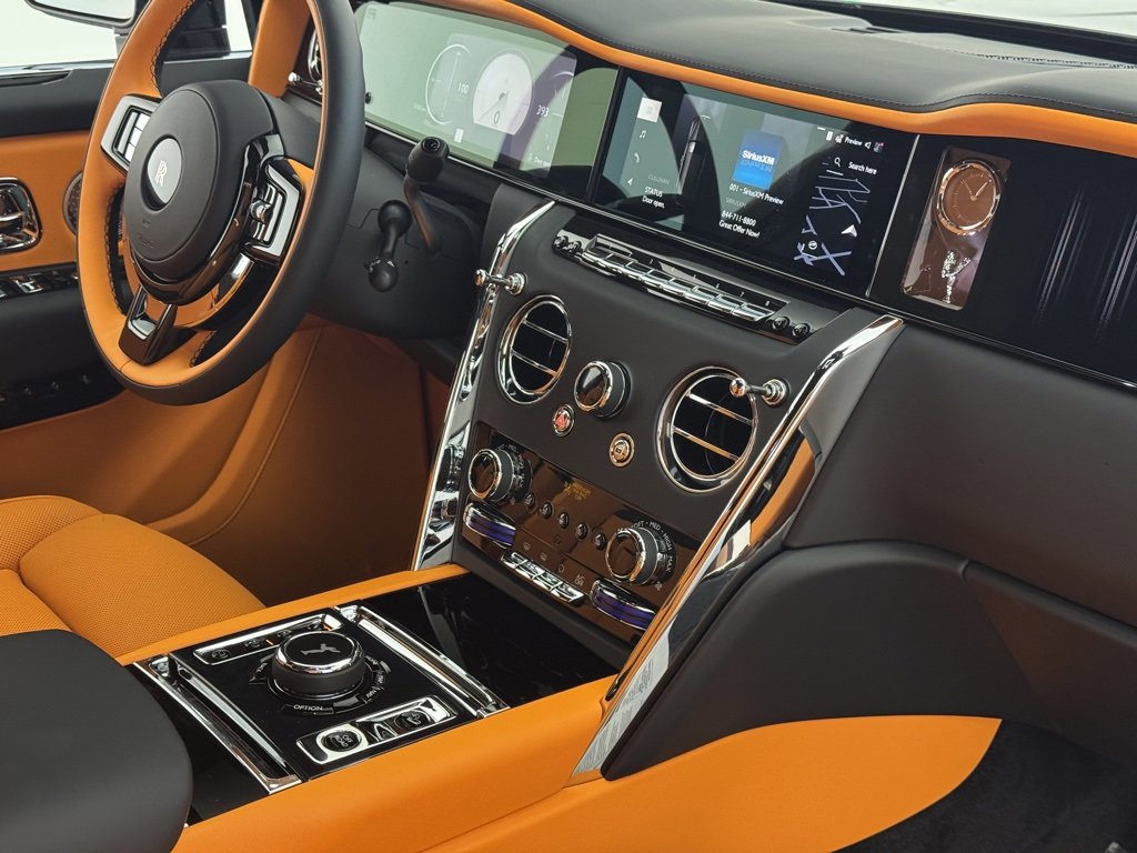 New 2026 Rolls-Royce Cullinan image 62
