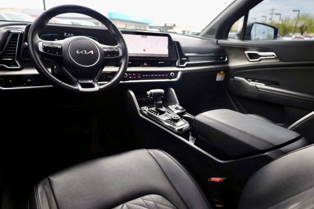 Certified 2023 Kia Sportage X-Line w/ X-Line Premium Package image 12