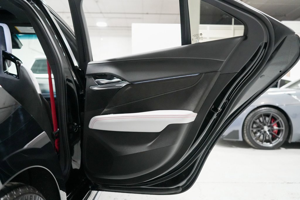 Used 2023 Cadillac CT4 V Blackwing w/ Driver Assist Package image 32