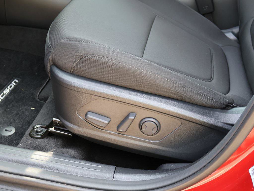 New 2026 Hyundai Tucson SEL image 25