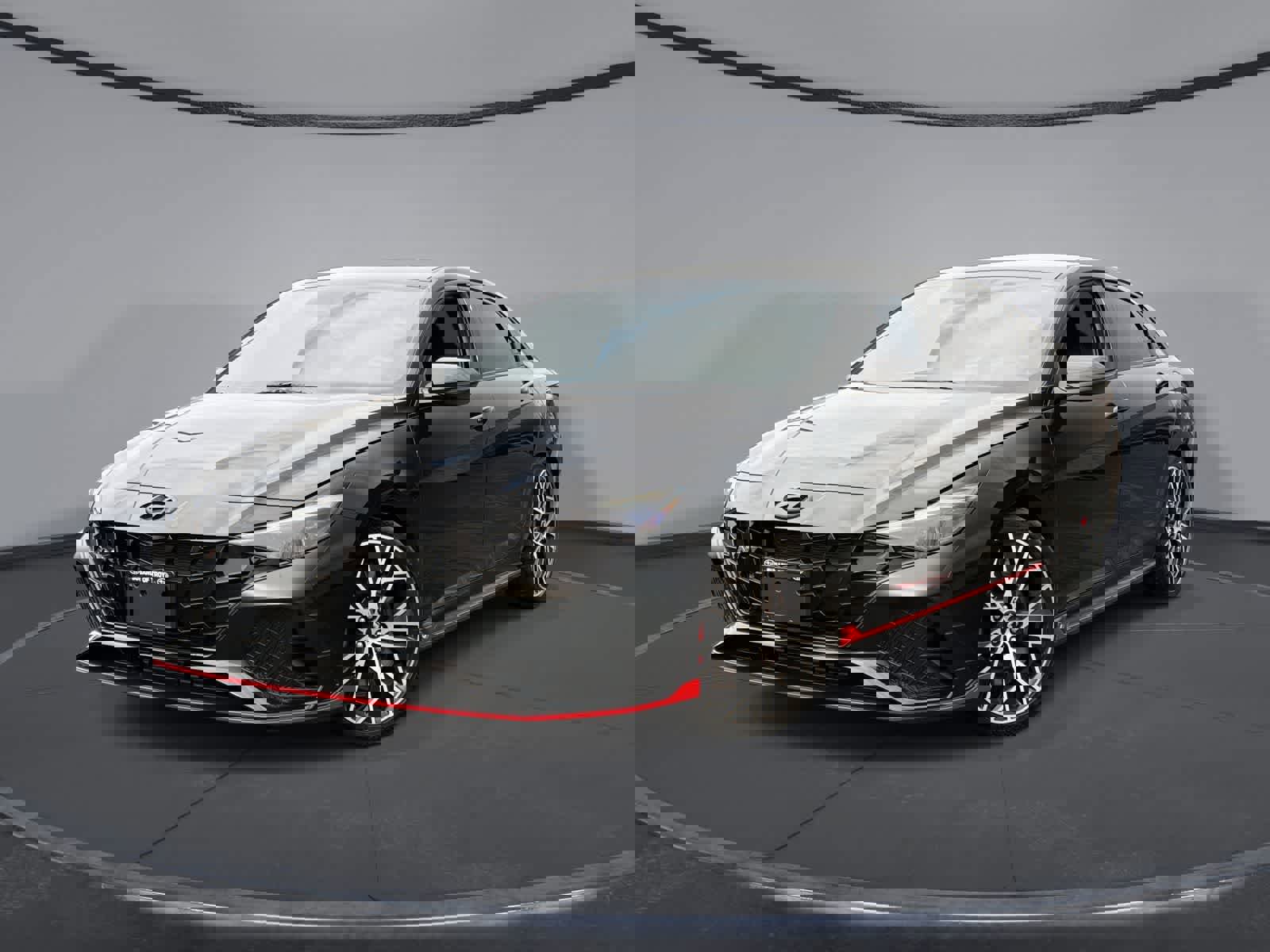 Used 2023 Hyundai Elantra N