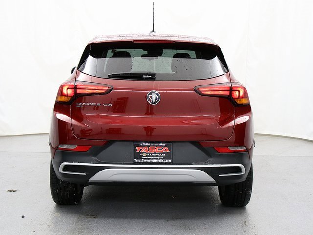 Certified 2023 Buick Encore GX Preferred w/ Cold Weather Comfort Package image 6