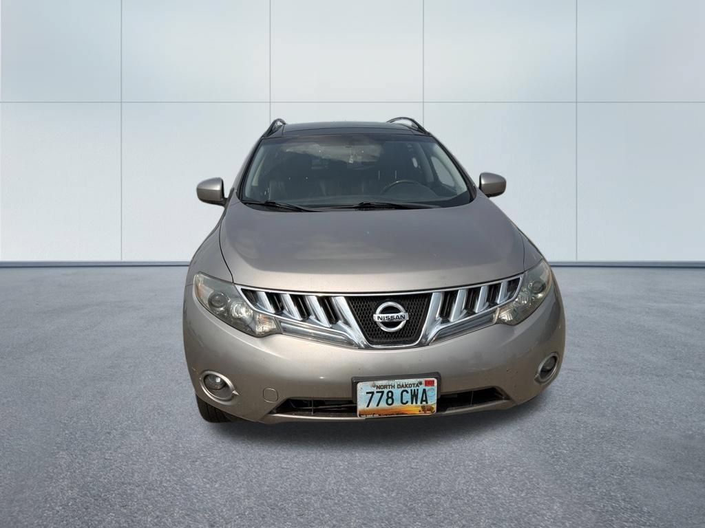 Used 2009 Nissan Murano SL w/ Leather Pkg AWD/4WD image 2