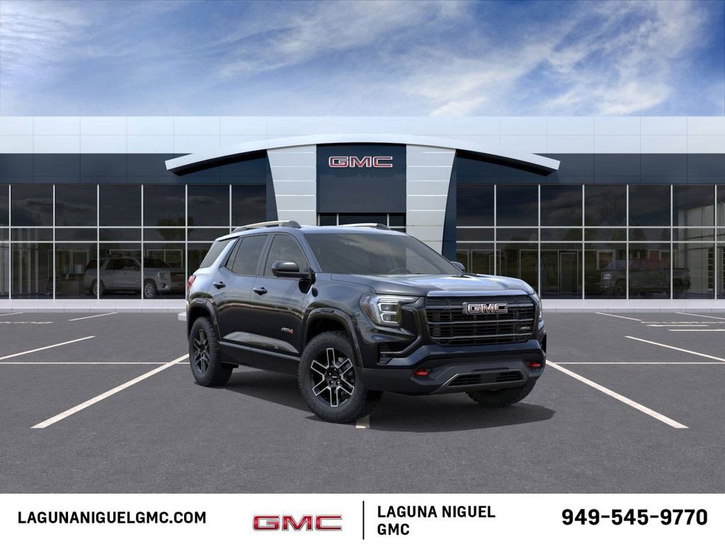 New 2026 GMC Terrain AT4 w/ Technology Package II image 1