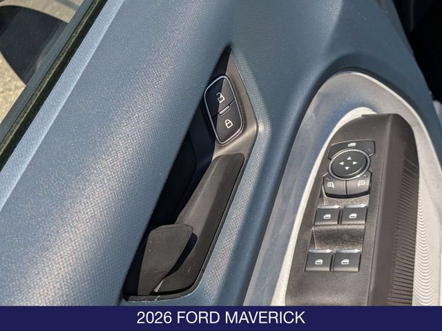 Used 2026 Ford Maverick XLT w/ Equipment Group 301A AWD/4WD image 12