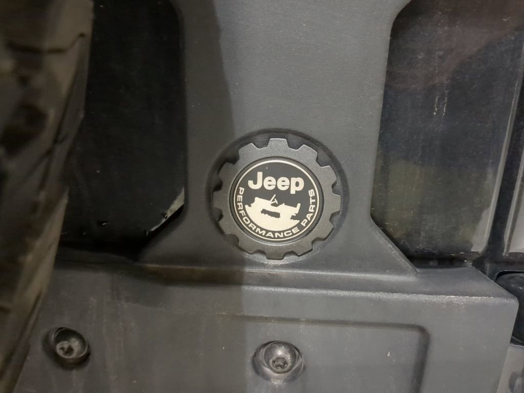 Used 2025 Jeep Wrangler Unlimited Rubicon w/ XTREMEE 35" Tire Package image 10