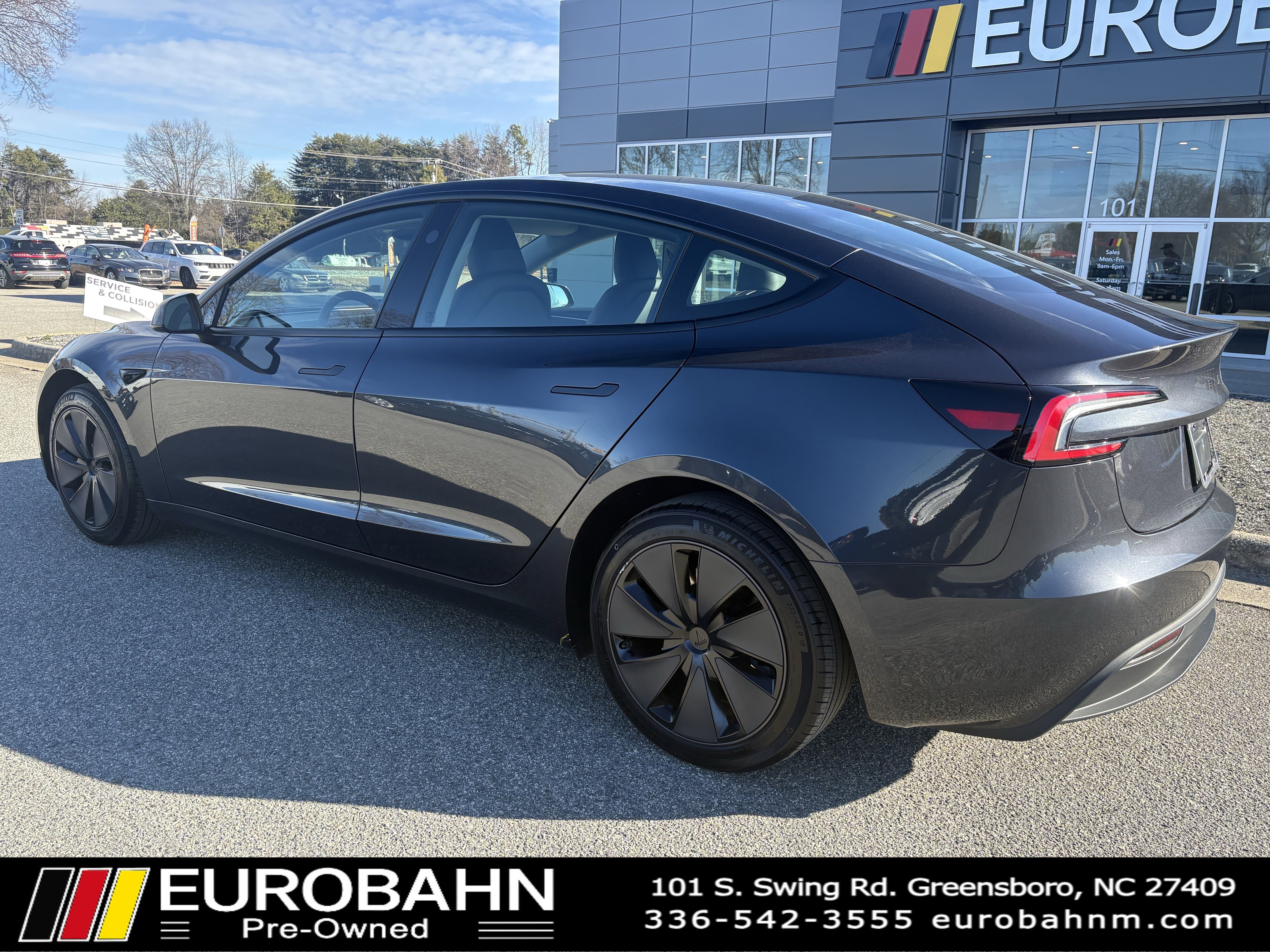 Used 2025 Tesla Model 3 Long Range image 31