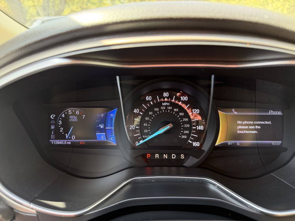 Used 2013 Ford Fusion SE FWD image 13