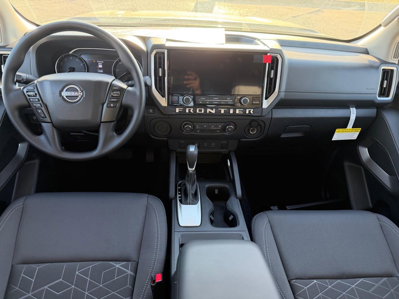 New 2026 Nissan Frontier SV image 7