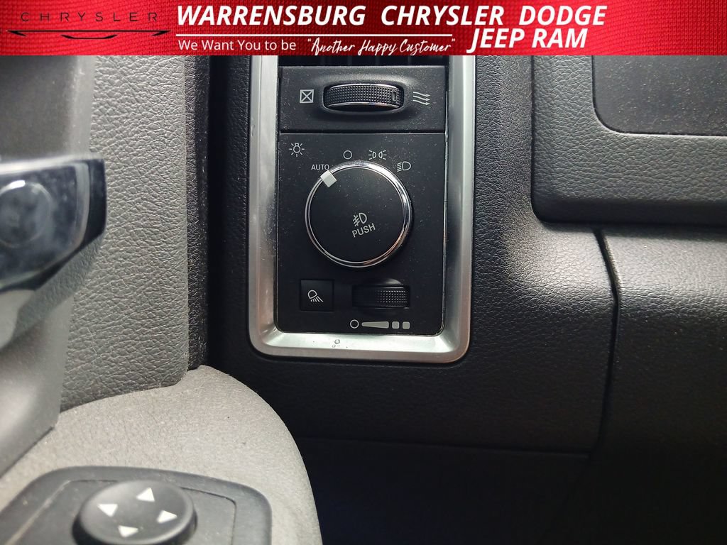 Used 2017 RAM 1500 Big Horn AWD/4WD image 25