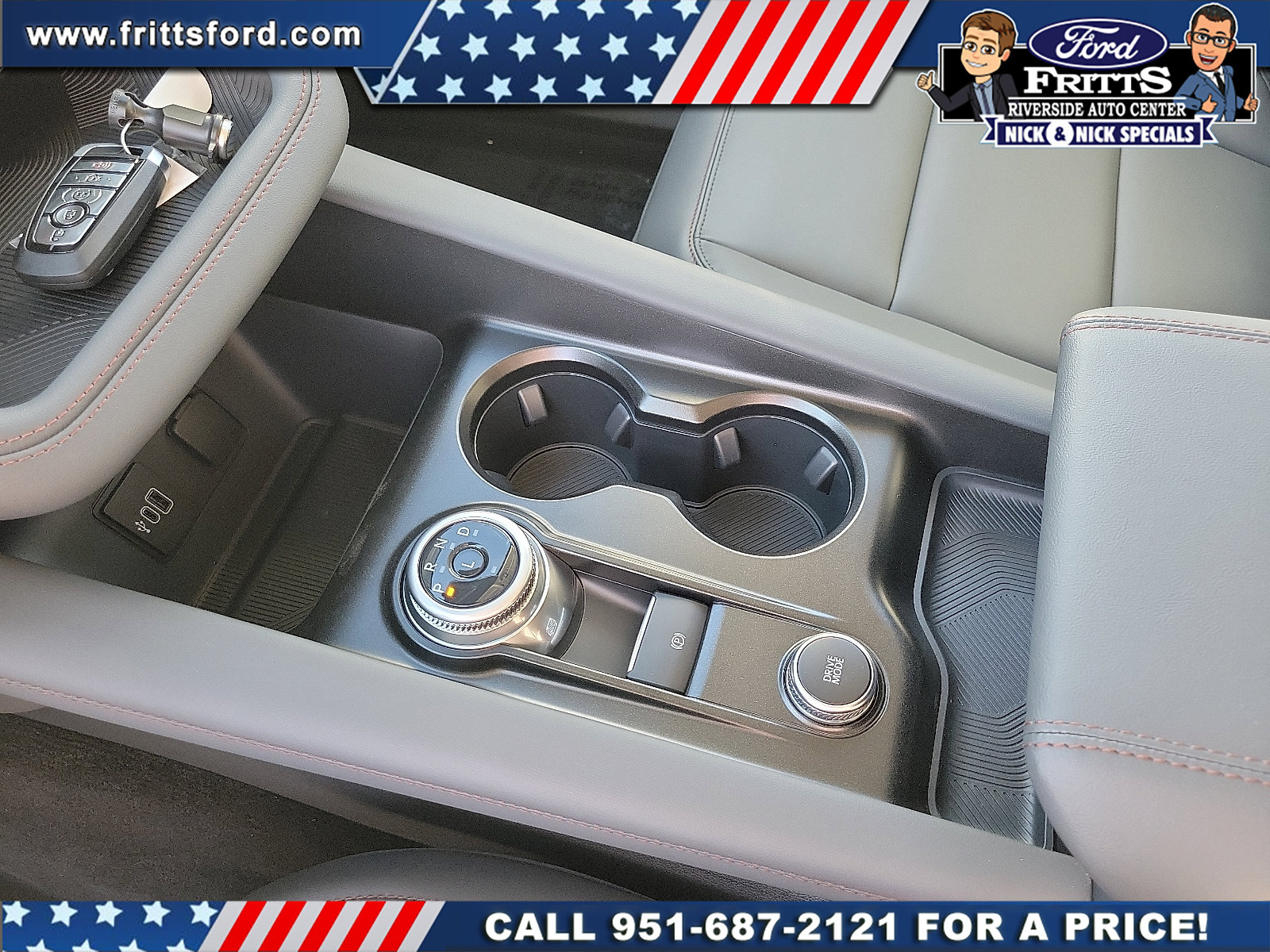 New 2026 Ford Explorer Active w/ Active Comfort Package image 9