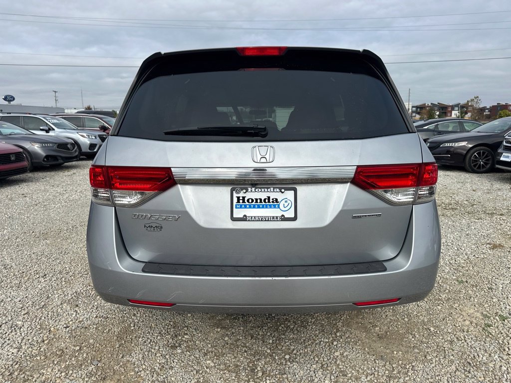 Used 2016 Honda Odyssey SE image 9