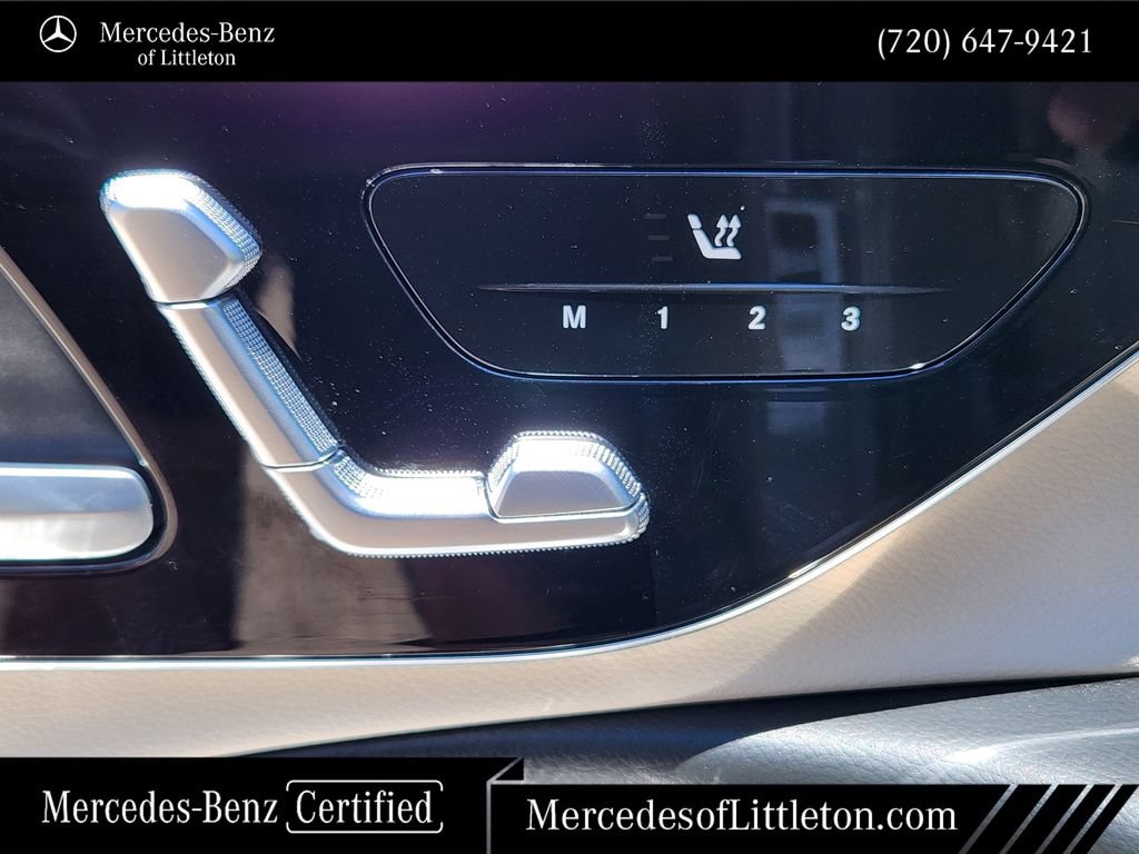 Certified 2024 Mercedes-Benz E 350 4MATIC Sedan image 25