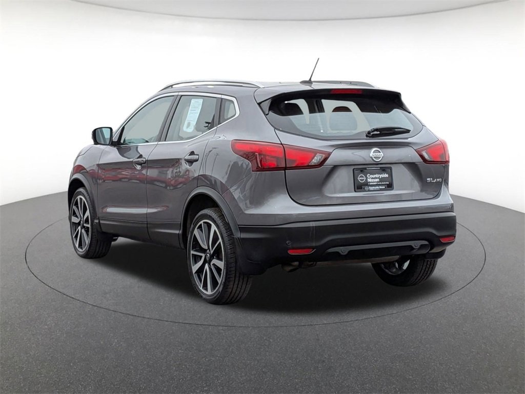 Used 2019 Nissan Rogue Sport SL image 7